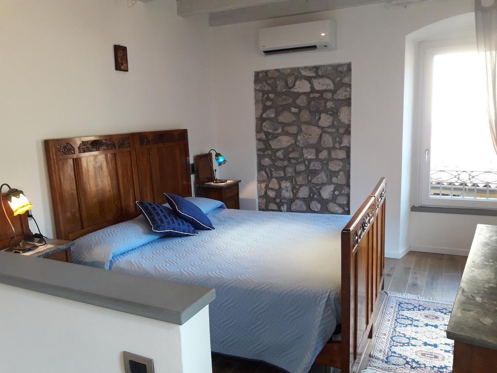 Residenza Borgo Antico Lejlighed Monte Isola Eksteriør billede