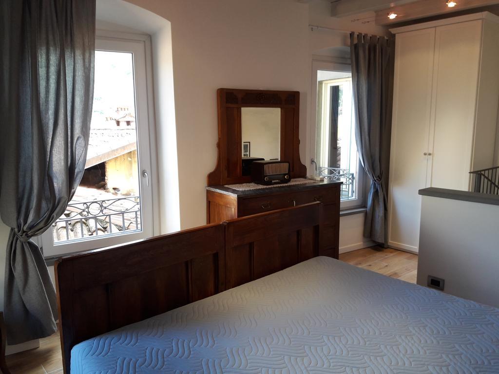 Residenza Borgo Antico Lejlighed Monte Isola Eksteriør billede