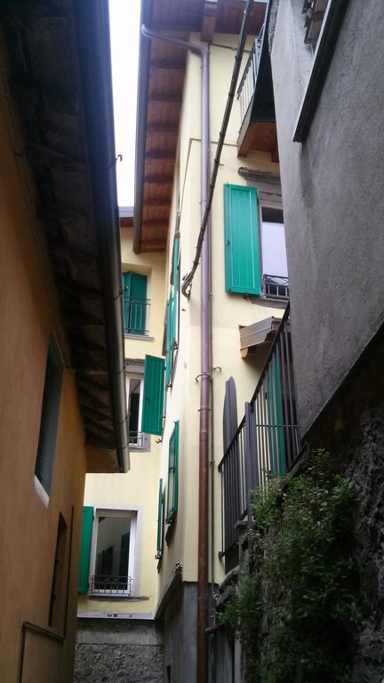 Residenza Borgo Antico Lejlighed Monte Isola Eksteriør billede
