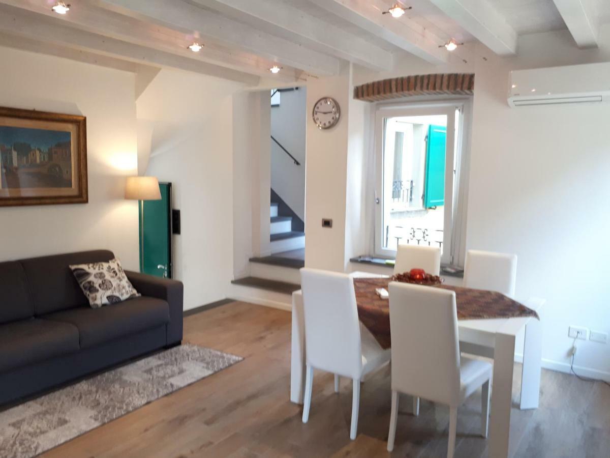 Residenza Borgo Antico Lejlighed Monte Isola Eksteriør billede